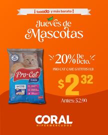 Catálogo Coral Hipermercados Página 3