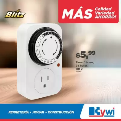 Catálogo Kywi (válido hasta 5-08)