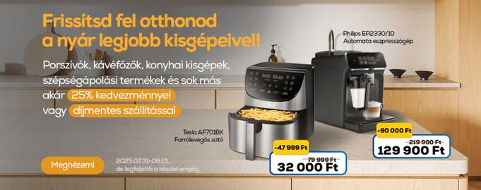 Euronics akciós újság Oldal 24