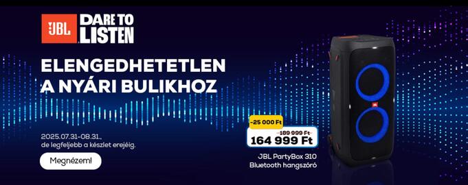 Euronics akciós újság Oldal 25