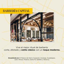 Catálogo Palacio de Hierro Página 4