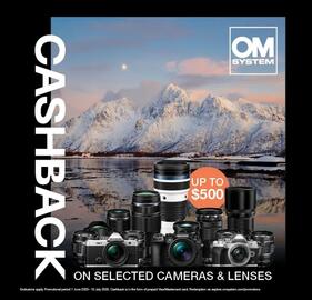 Camera House catalogue Page 3