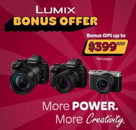 Camera House catalogue Page 4