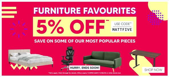 Matt Blatt catalogue Page 3