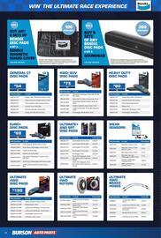Burson Auto Parts catalogue Page 10