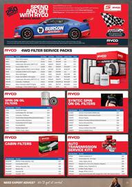 Burson Auto Parts catalogue Page 13
