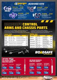 Burson Auto Parts catalogue Page 15
