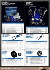 Burson Auto Parts catalogue Page 17