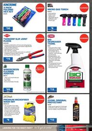 Burson Auto Parts catalogue Page 19