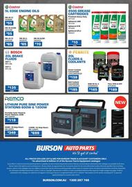 Burson Auto Parts catalogue Page 20
