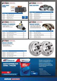 Burson Auto Parts catalogue Page 4