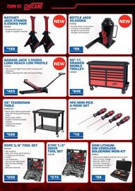 Burson Auto Parts catalogue Page 8