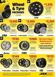 Jax Tyres catalogue Page 11