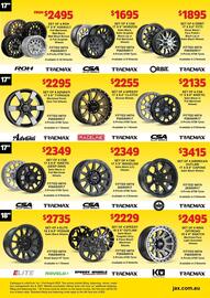 Jax Tyres catalogue Page 12