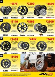 Jax Tyres catalogue Page 13