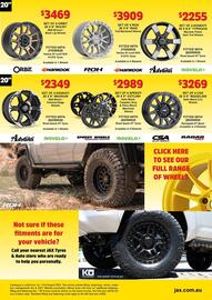 Jax Tyres catalogue Page 14