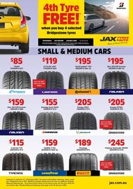 Jax Tyres catalogue Page 2