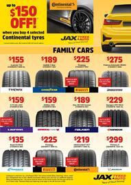 Jax Tyres catalogue Page 3