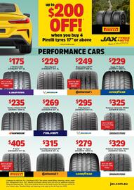 Jax Tyres catalogue Page 4