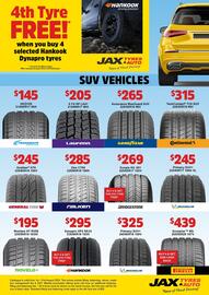 Jax Tyres catalogue Page 5