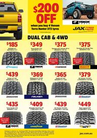 Jax Tyres catalogue Page 6