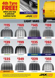 Jax Tyres catalogue Page 7