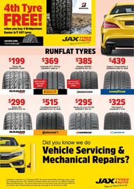 Jax Tyres catalogue Page 9