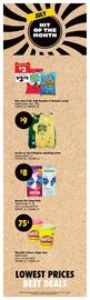 Wholesale Club flyer Page 1