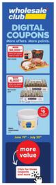 Wholesale Club flyer Page 2