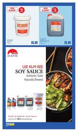 Wholesale Club flyer Page 34