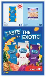 Wholesale Club flyer Page 36