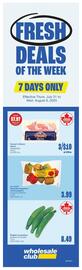 Wholesale Club flyer Page 5