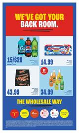 Wholesale Club flyer Page 7