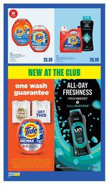 Wholesale Club flyer Page 70