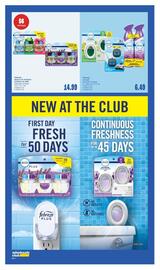 Wholesale Club flyer Page 72