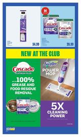 Wholesale Club flyer Page 73