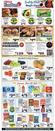Foodtown supermarkets Weekly Ad week 31 Page 1