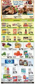 Foodtown supermarkets Weekly Ad week 31 Page 1
