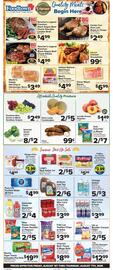 Foodtown supermarkets Weekly Ad week 31 Page 1