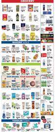 Foodtown supermarkets Weekly Ad week 31 Page 7