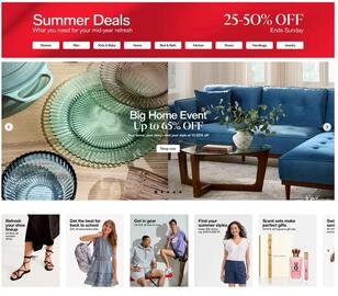 Macy's Weekly Ad Page 1