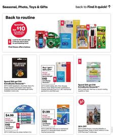 CVS Weekly Ad week 32 Page 23