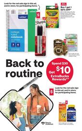 CVS Weekly Ad week 32 Page 3