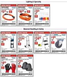 Harbor Freight Tools Weekly Ad Page 4
