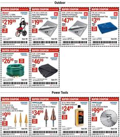 Harbor Freight Tools Weekly Ad Page 5