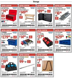 Harbor Freight Tools Weekly Ad Page 7