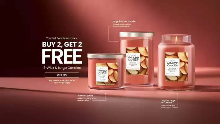 Yankee Candle Weekly Ad (valid until 6-08)