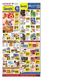 Safeway Weekly Ad week 31 Page 1