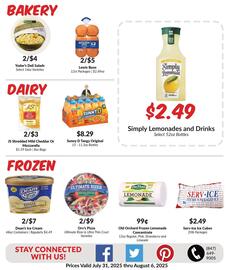 Woodman's Weekly Ad week 31 Page 3