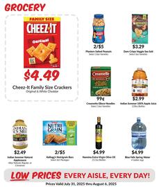 Woodman's Weekly Ad week 31 Page 4